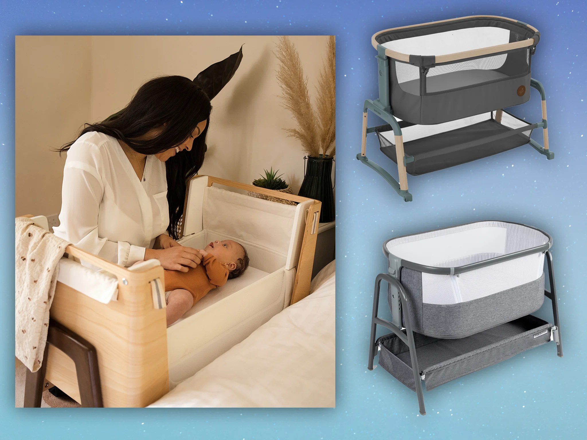 Best bedside crib 2023 Snüz, Nuby and more reviewed The Independent